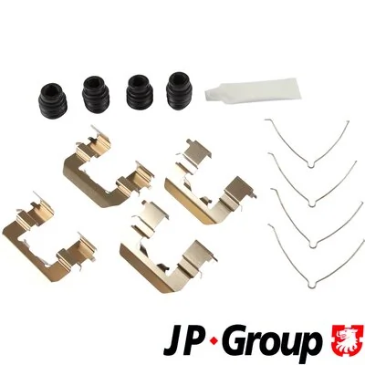 Accessory Kit, disc brake pad